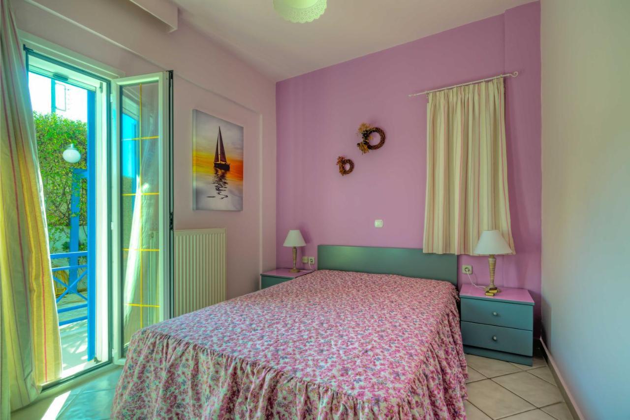 Apartment In Amoudara Heraklion-2 Buitenkant foto