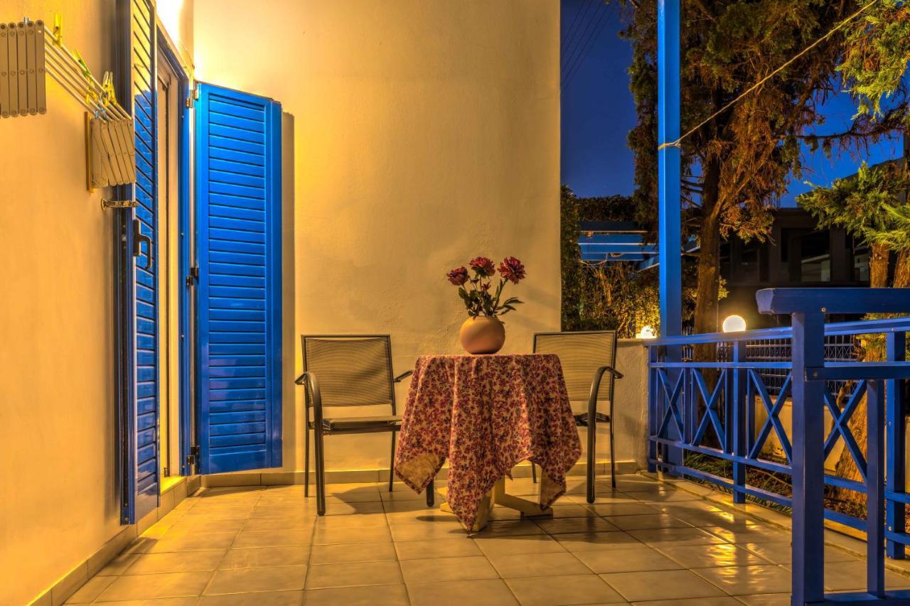 Apartment In Amoudara Heraklion-2 Buitenkant foto