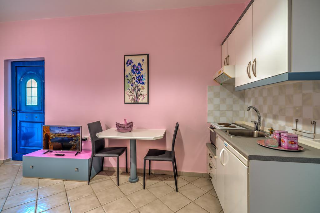 Apartment In Amoudara Heraklion-2 Buitenkant foto