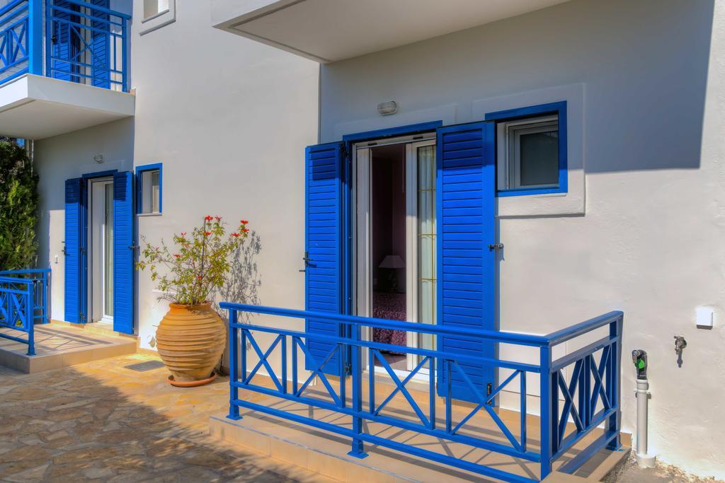 Apartment In Amoudara Heraklion-2 Buitenkant foto