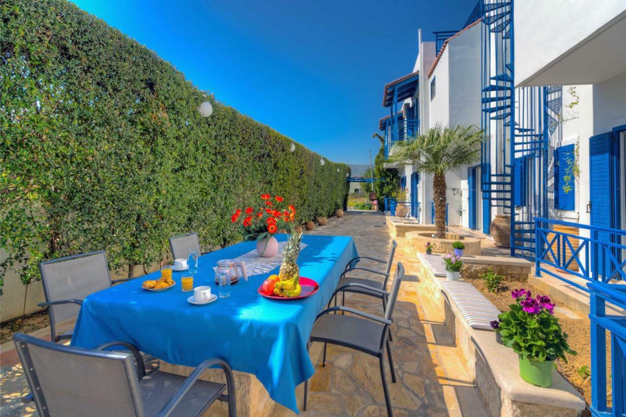 Apartment In Amoudara Heraklion-2 Buitenkant foto
