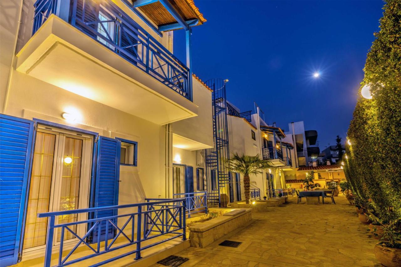 Apartment In Amoudara Heraklion-2 Buitenkant foto